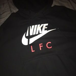 nike Lfc hoodie